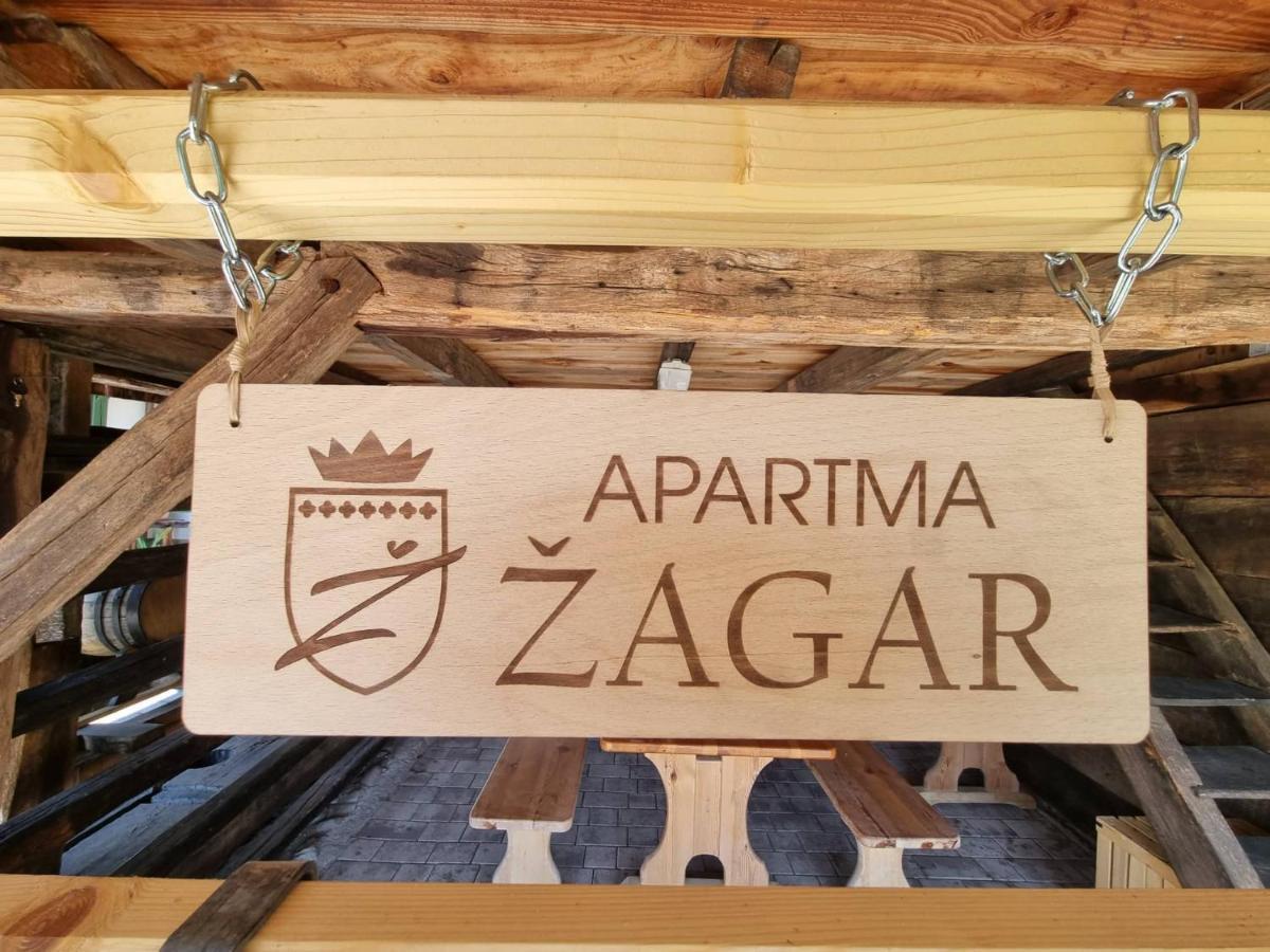 Vakantiehuis Pocitniska Hisica Zagar *